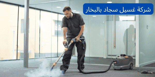 شركة غسيل سجاد بالبخار