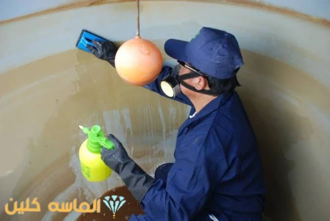 خدمات شركة تنظيف وتعقيم خزانات المياه بالدمام